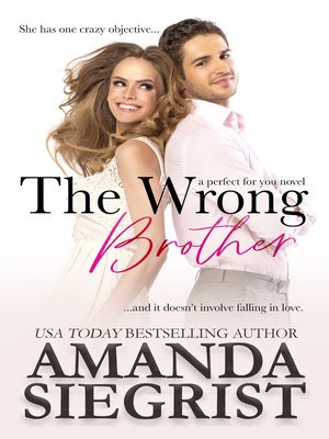 cover image of The Wrong Brother
